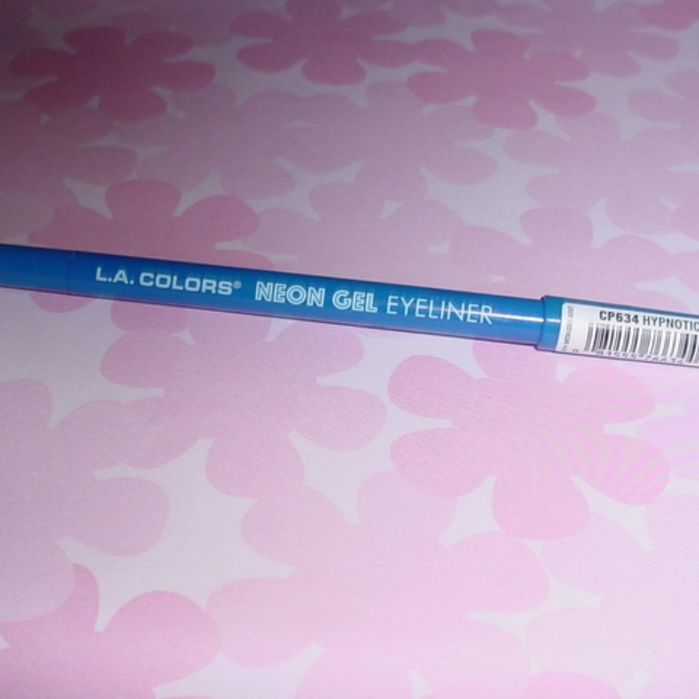 LA COLORS New Neon Gel Eyeliner HYPNOTIC